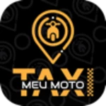 Logo of Meu Moto Taxi android Application 